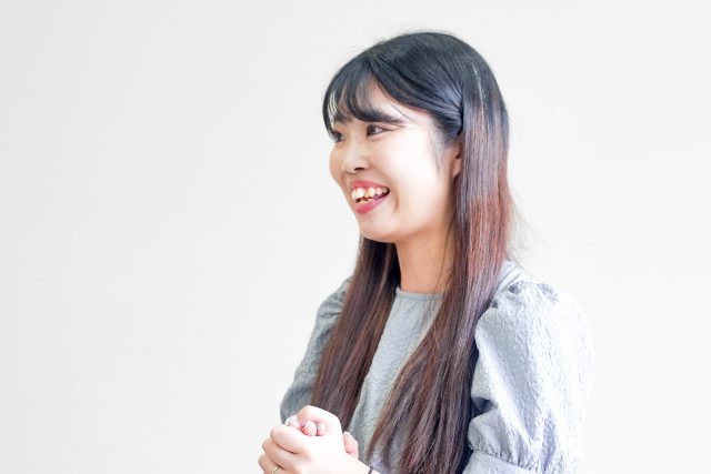 株式会社ベルク 採用担当吉田さん