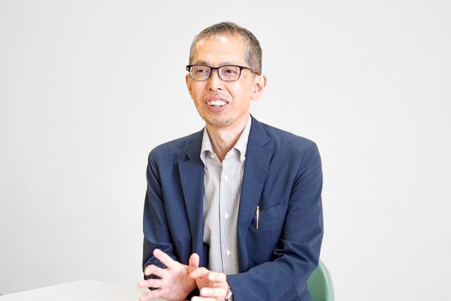 キャリアセンター津村氏